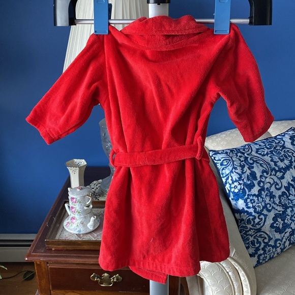 NWOT Elmo Robe w/ Elliot Embroidered name - Picture 5 of 5